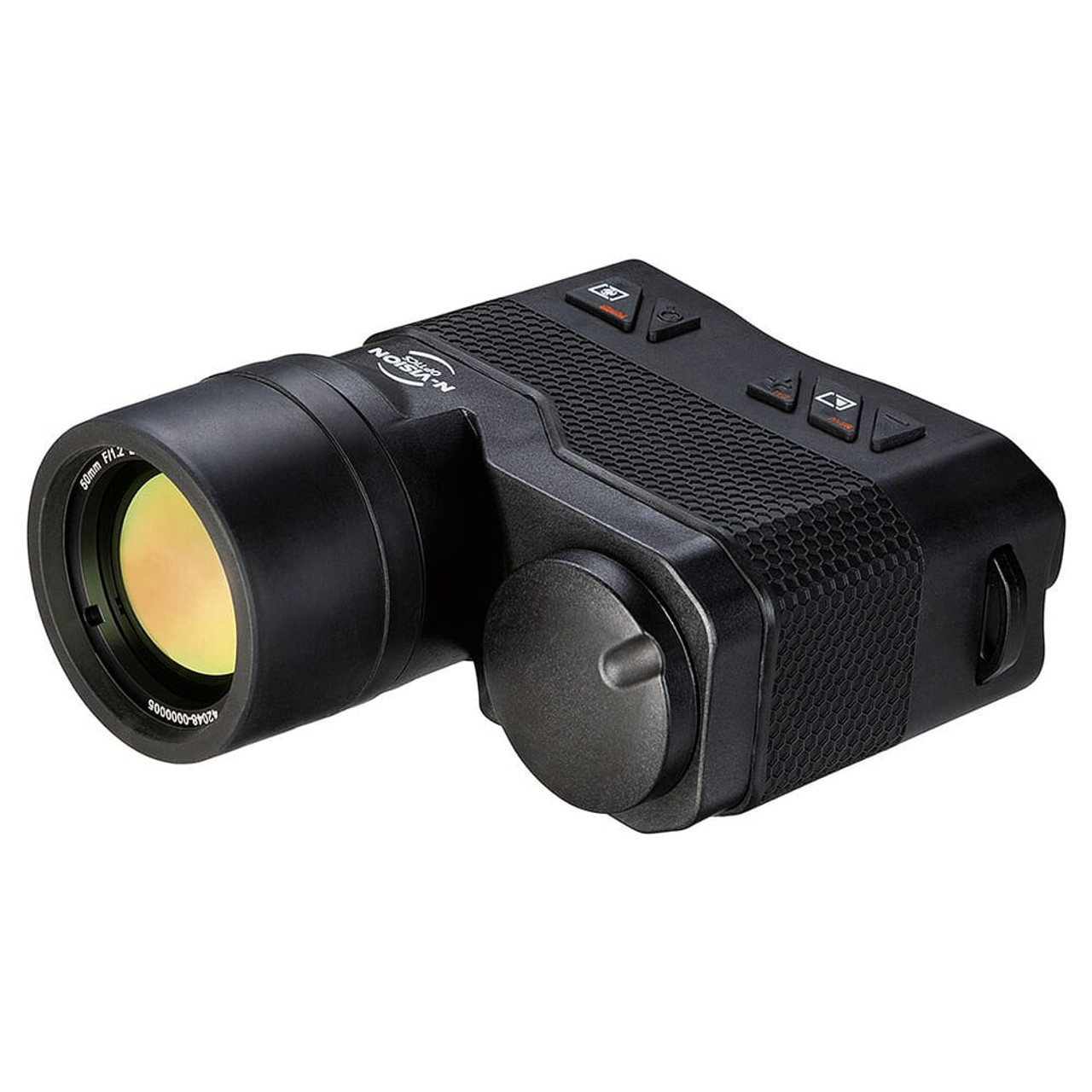 Like New N-Vision Optics ATLAS 640x480 Resolution 60hz 12 um 50mm Lens Thermal Binocular ATL50