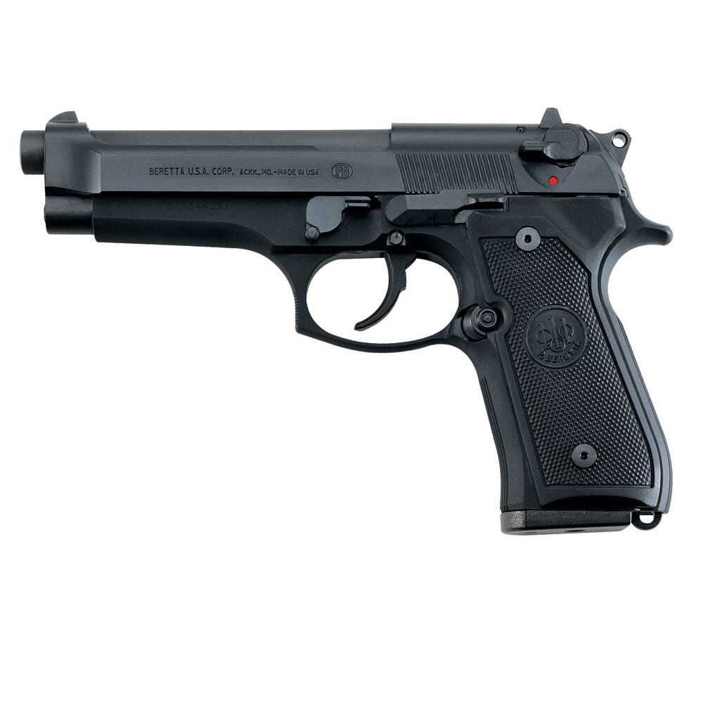 Beretta 92F & Glock 26 ガスガンセット Beretta 92FS 9mm 3-Dot/Plastic (2) 15rd J92F300M For Sale - EuroOptic