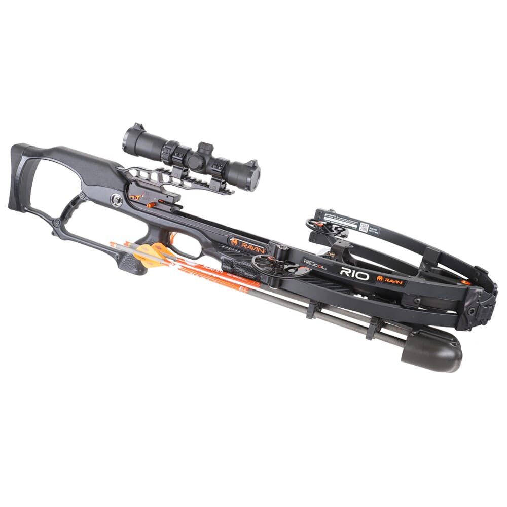 Ravin R10 Predator Camo Like New Demo Crossbow R014