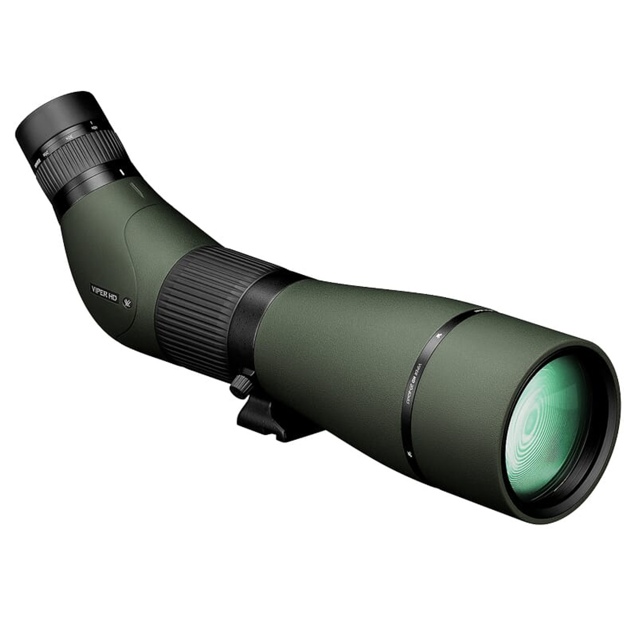 Vortex Viper 85mm Like New Demo Spotting Scope Angled-HD V502