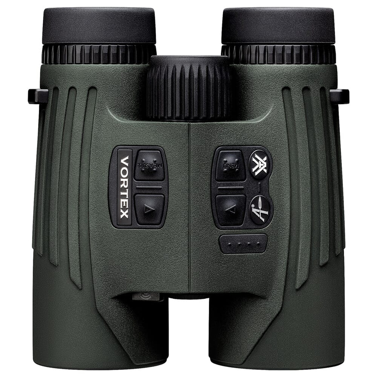 Like New Vortex Fury HD 5000 AB 10x42 Laser Rangefinding Binocular LRF302