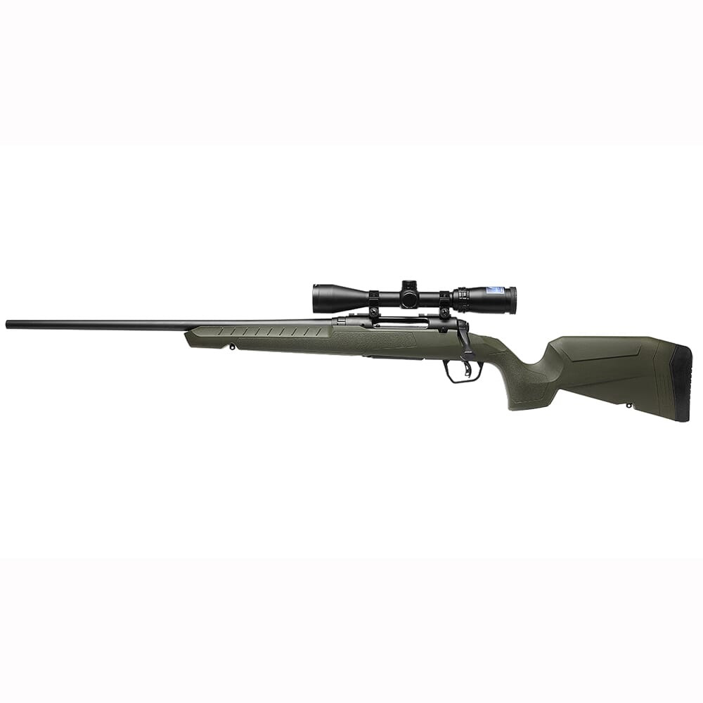 Savage Arms Axis 2 XP 6.5 Creedmoor Hardwood Brown LH Rifle 32271