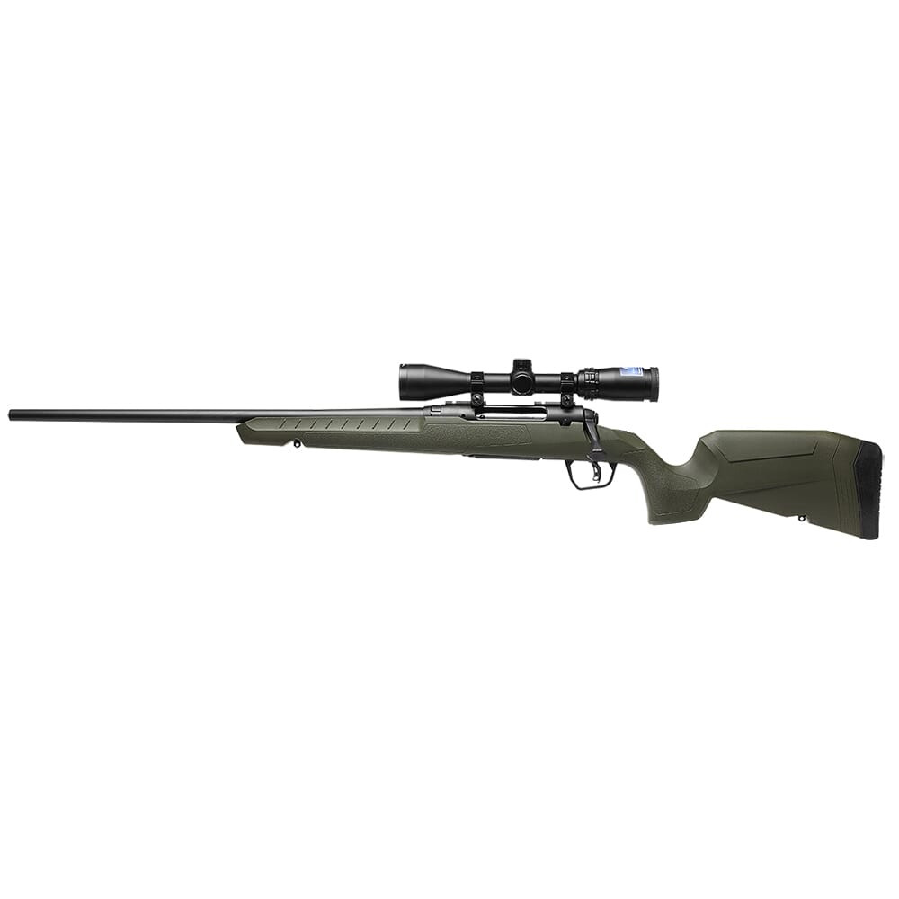 Savage Arms Axis 2 XP .308 Win Green LH Rifle 32187