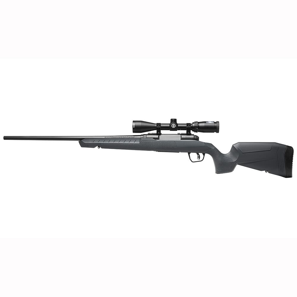 Savage Arms Axis 2 XP Compact 6.5 Creedmoor Gray LH Rifle 32252