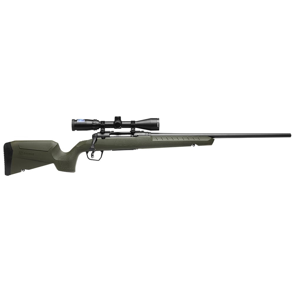 Savage Arms Axis 2 XP .308 Win Green Rifle 32154 For Sale - EuroOptic