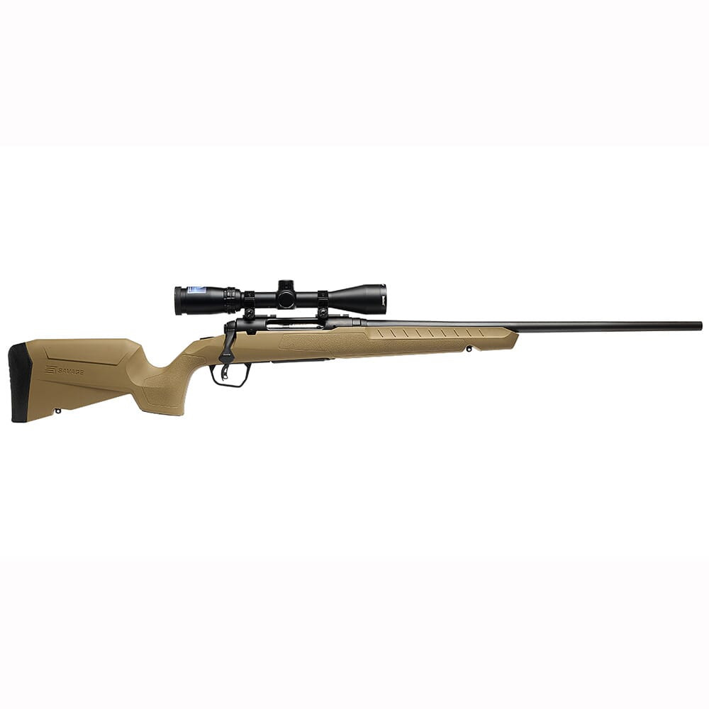 Savage Arms Axis XP Compact .223 Rem Black Rifle 32023 For Sale
