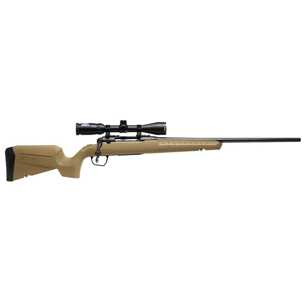 Savage Arms Axis 2 XP 6.5 Creedmoor FDE Rifle 32163 For Sale
