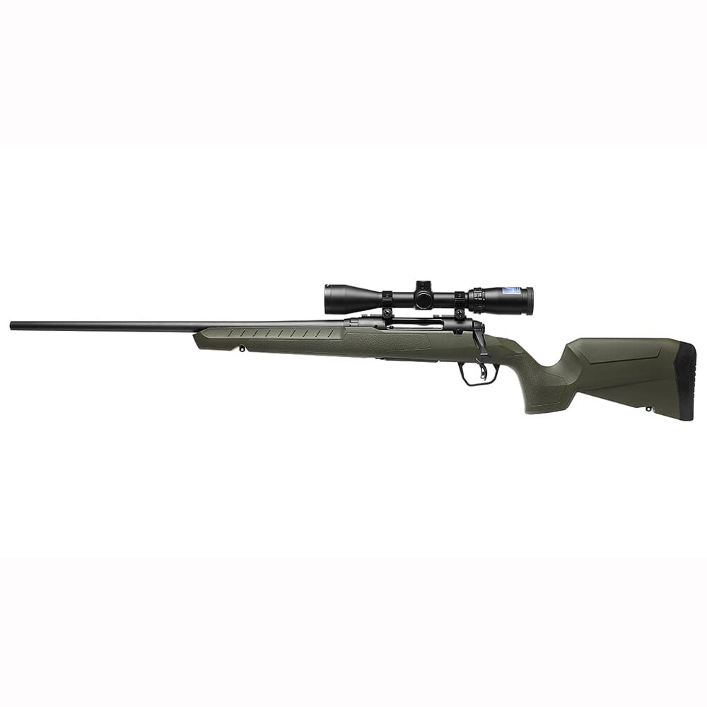 Savage Arms Axis 2 XP 400 Legend Green LH Rifle 32189 For Sale