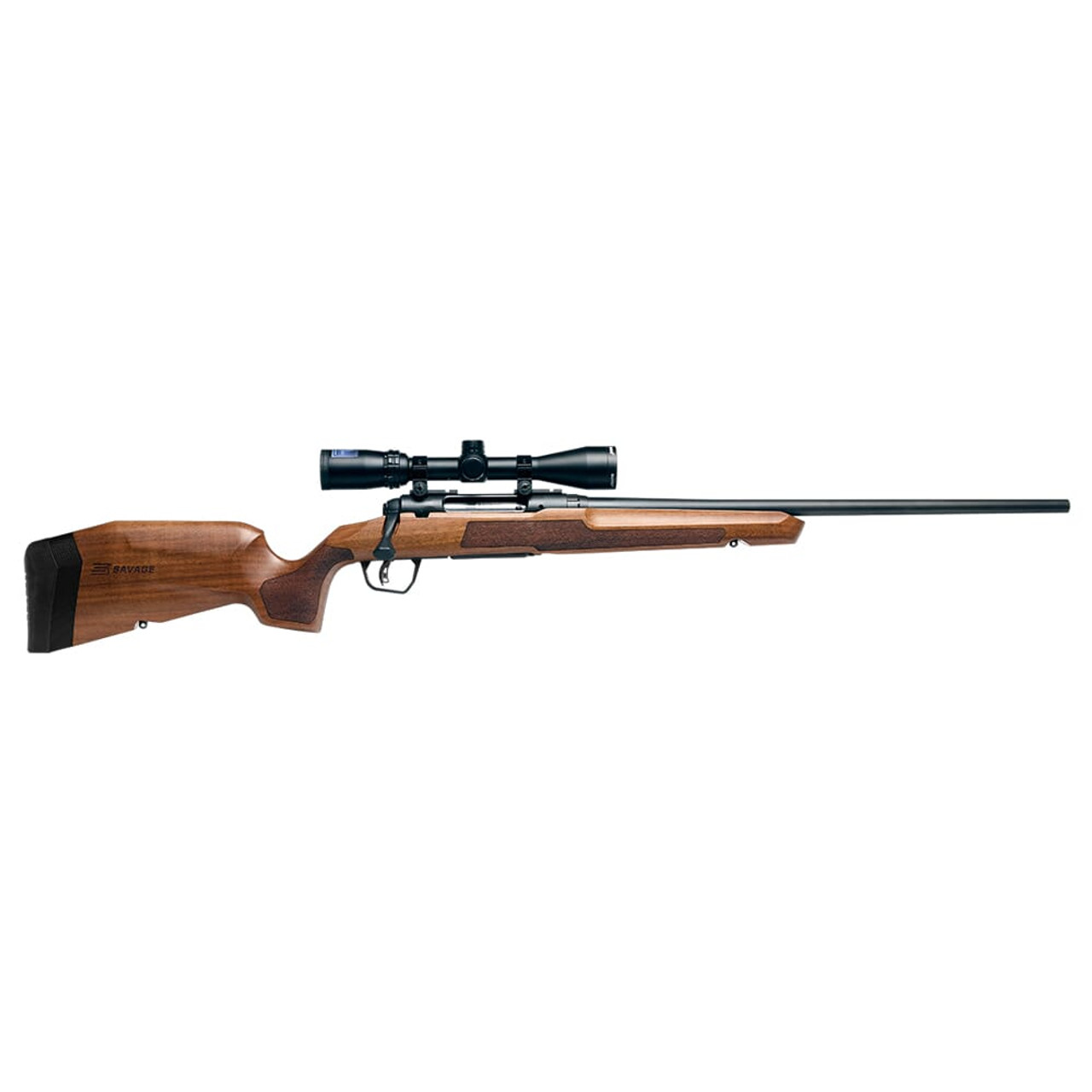 Savage Arms Axis 2 XP .270 Win Hardwood Brown Rifle 32266