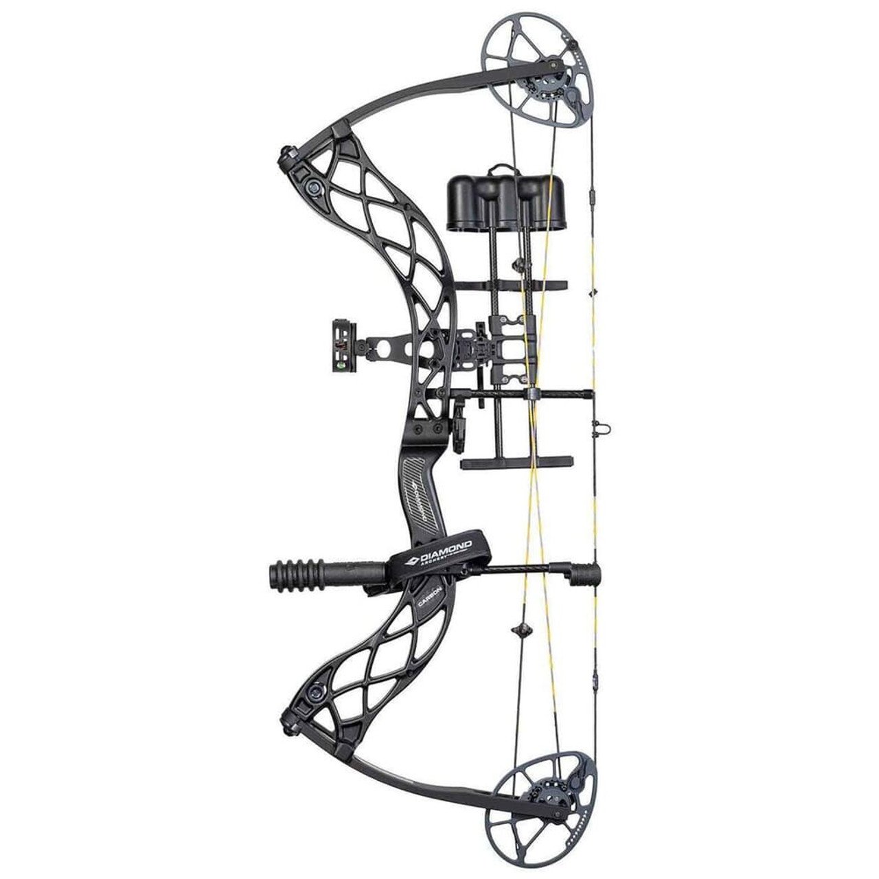 Diamond Deploy SB RH 60# Black A13334