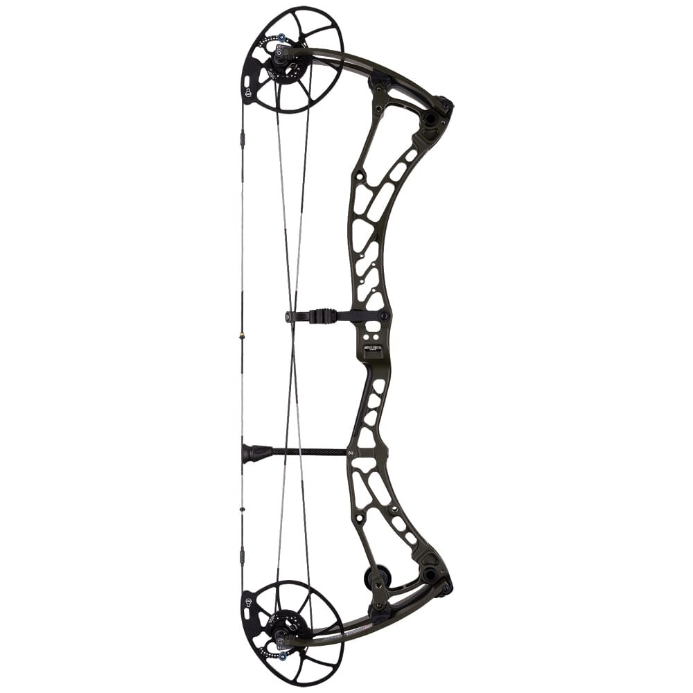 Bowtech Solution LS RH 70# OD Green Bow A14609