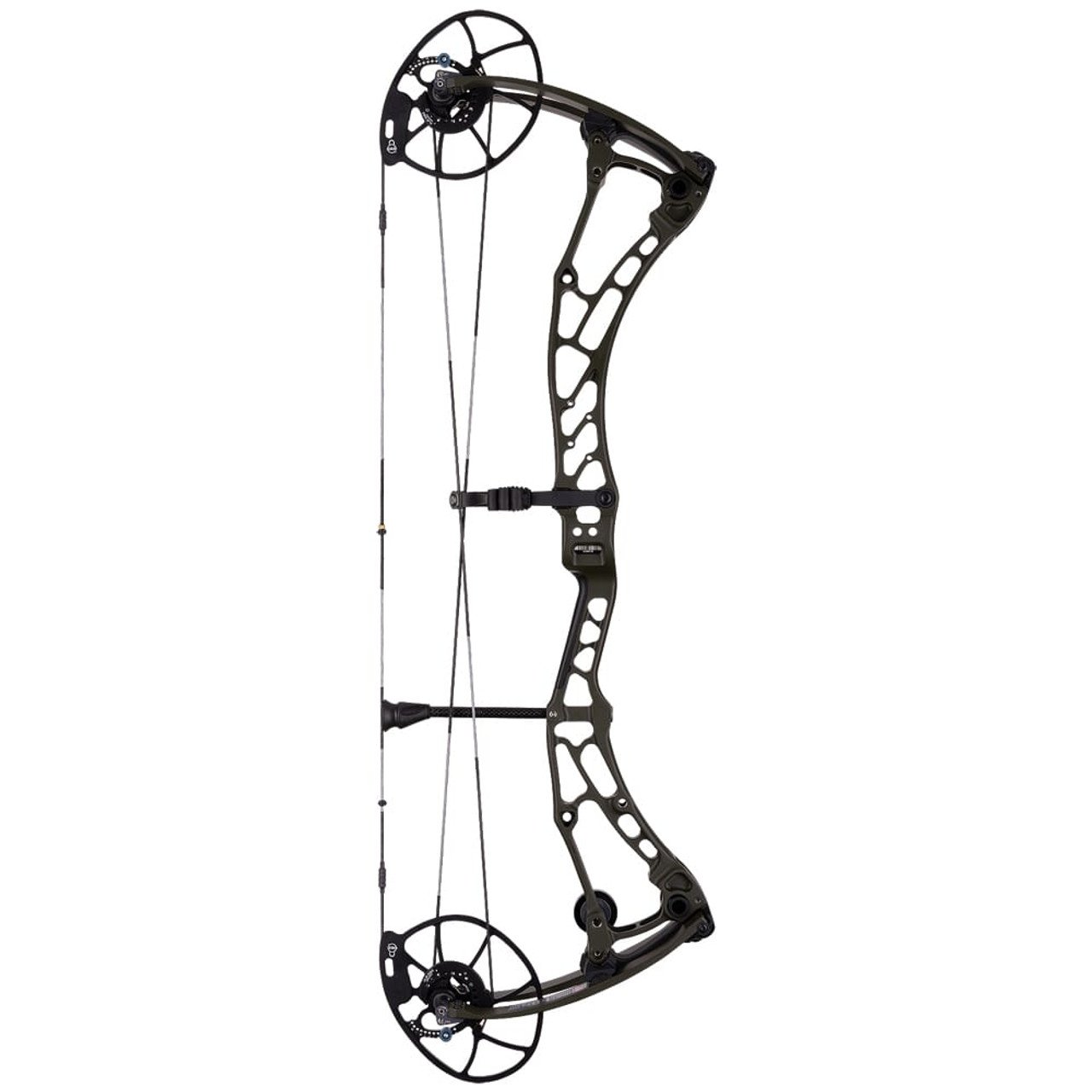 Bowtech Solution LS RH 70# OD Green Bow A14609