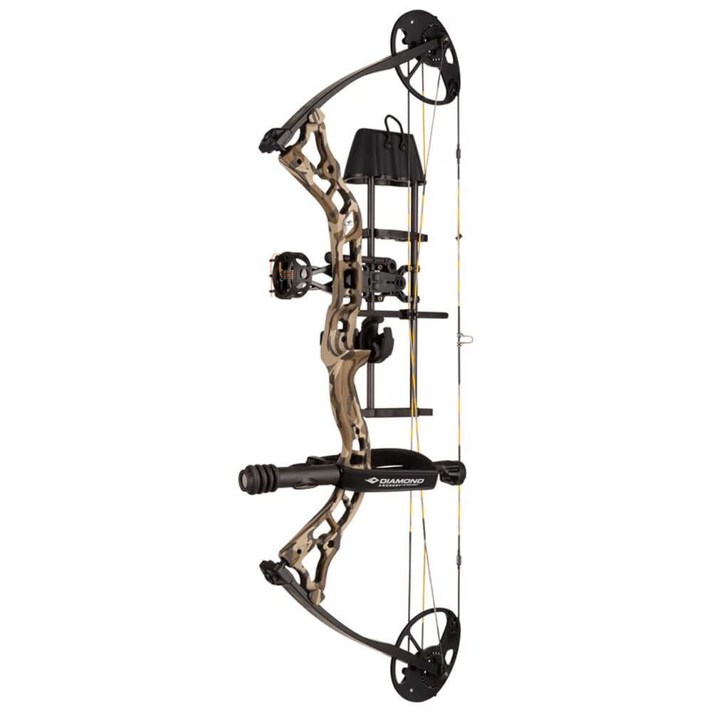 Diamond Pro 305 LH 7-70# Black A14617