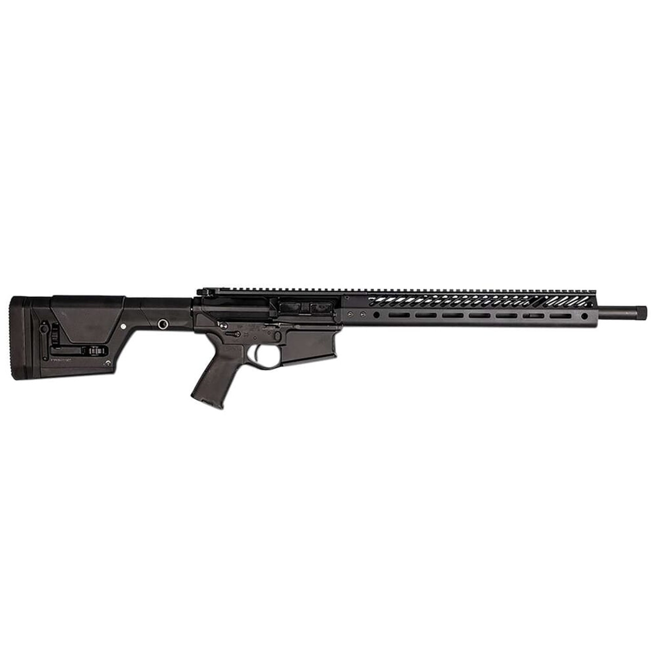 Seekins SP10M .308 Win 18" Black Rifle 0011300131-F