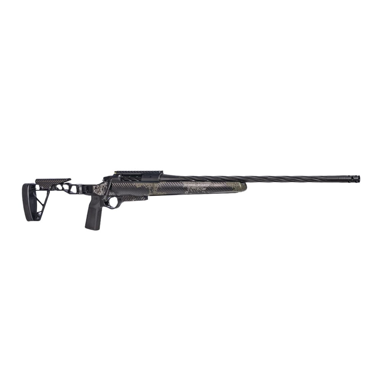 Seekins Havak Slam 6.5 PRC 20" Mountain Shadow Rifle 0011340039-F