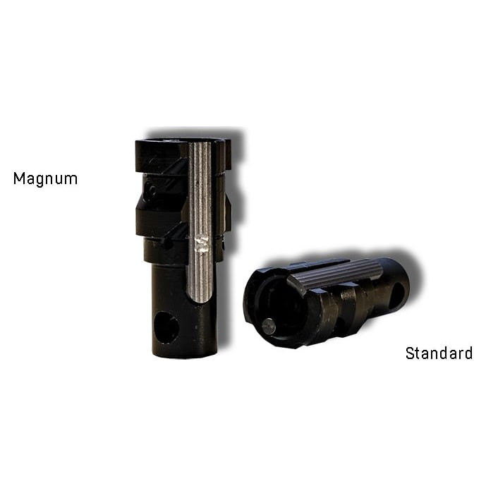 Seekins Havak M3 Magnum Complete Bolt Head 0011700249-F