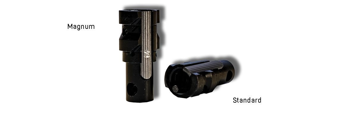 Seekins Havak M3 .223 Complete Bolt Head 0011700253-F