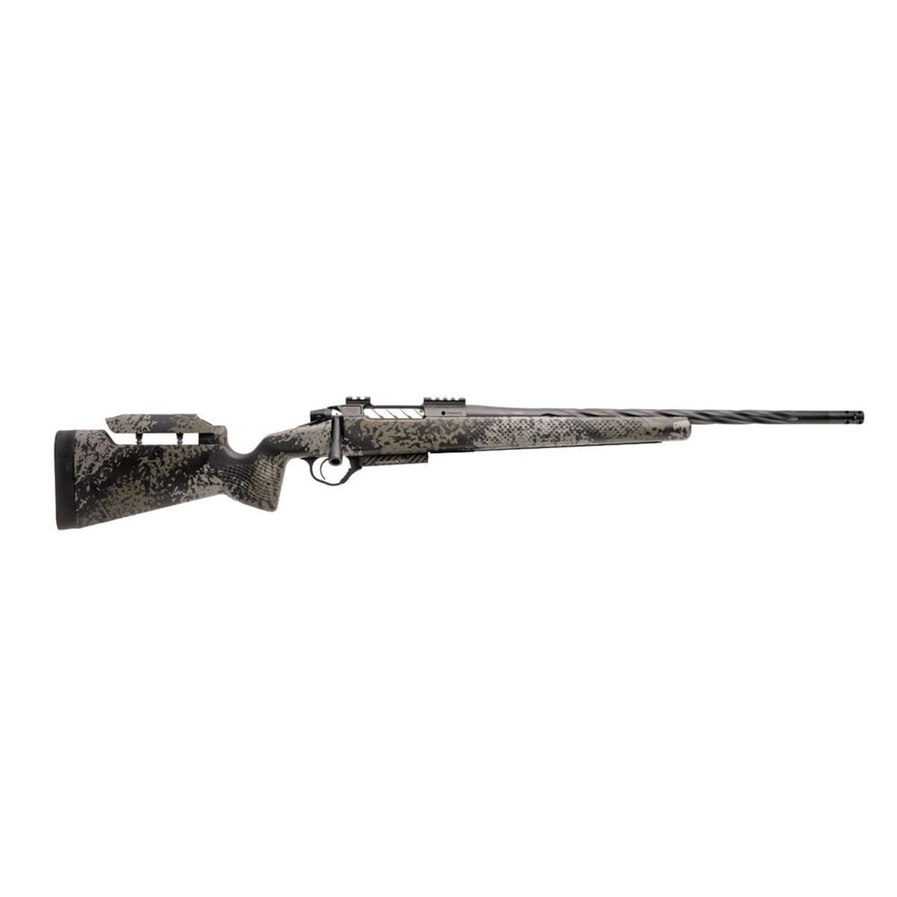 Seekins Havak Pro Hunter PH3 .277 Fury 20" Mountain Shadow Rifle 0011710245-F