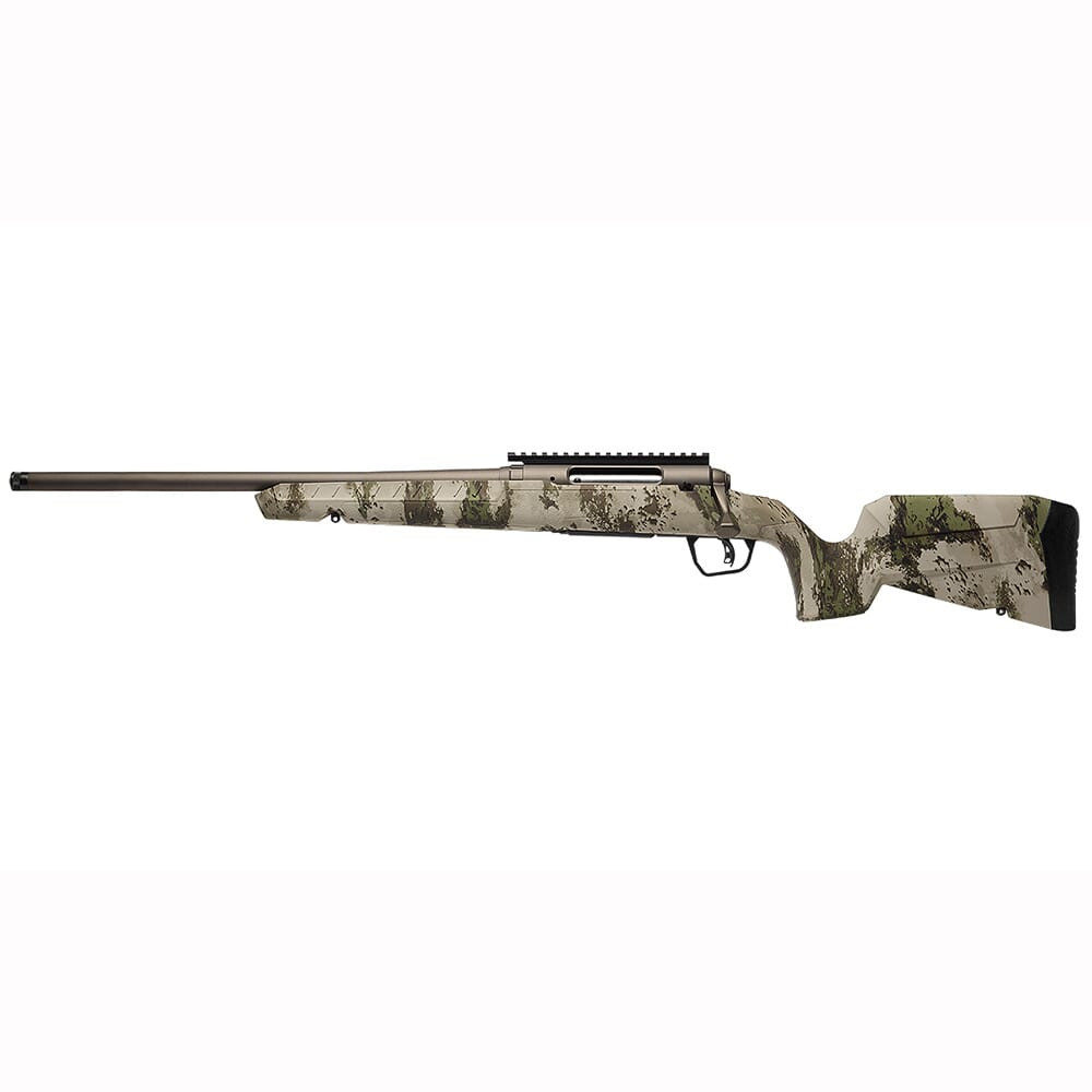 Savage Arms Axis 2 Pro Western Compact .243 Win Camo LH Rifle