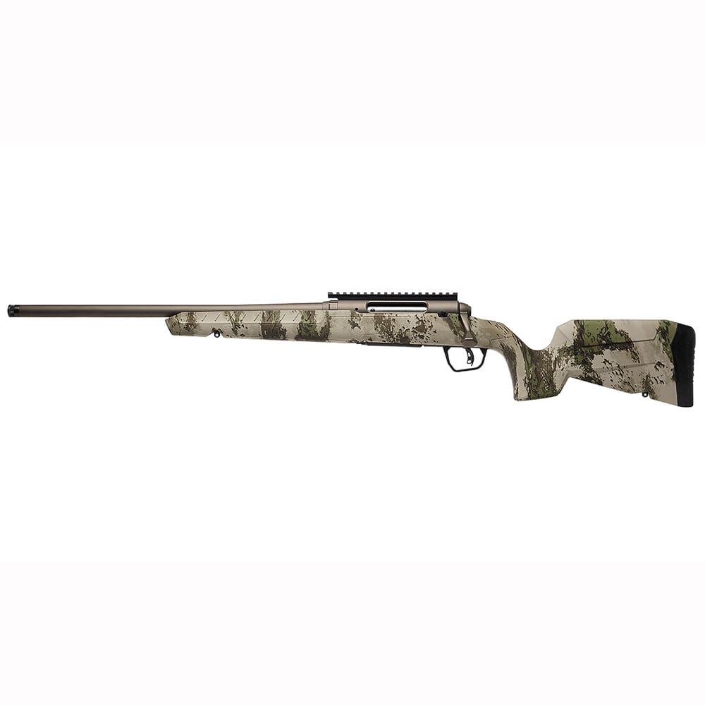 Savage Arms Axis 2 Pro Woodland Compact 400 Legend Camo LH Rifle