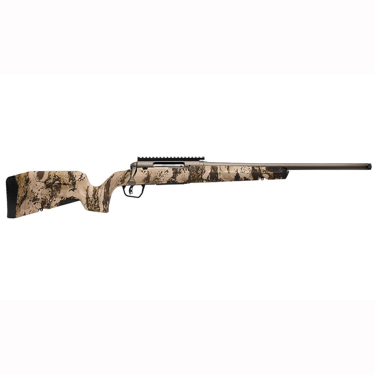 Savage Arms Axis 2 Pro Western .25-06 Rem Camo Rifle 32323