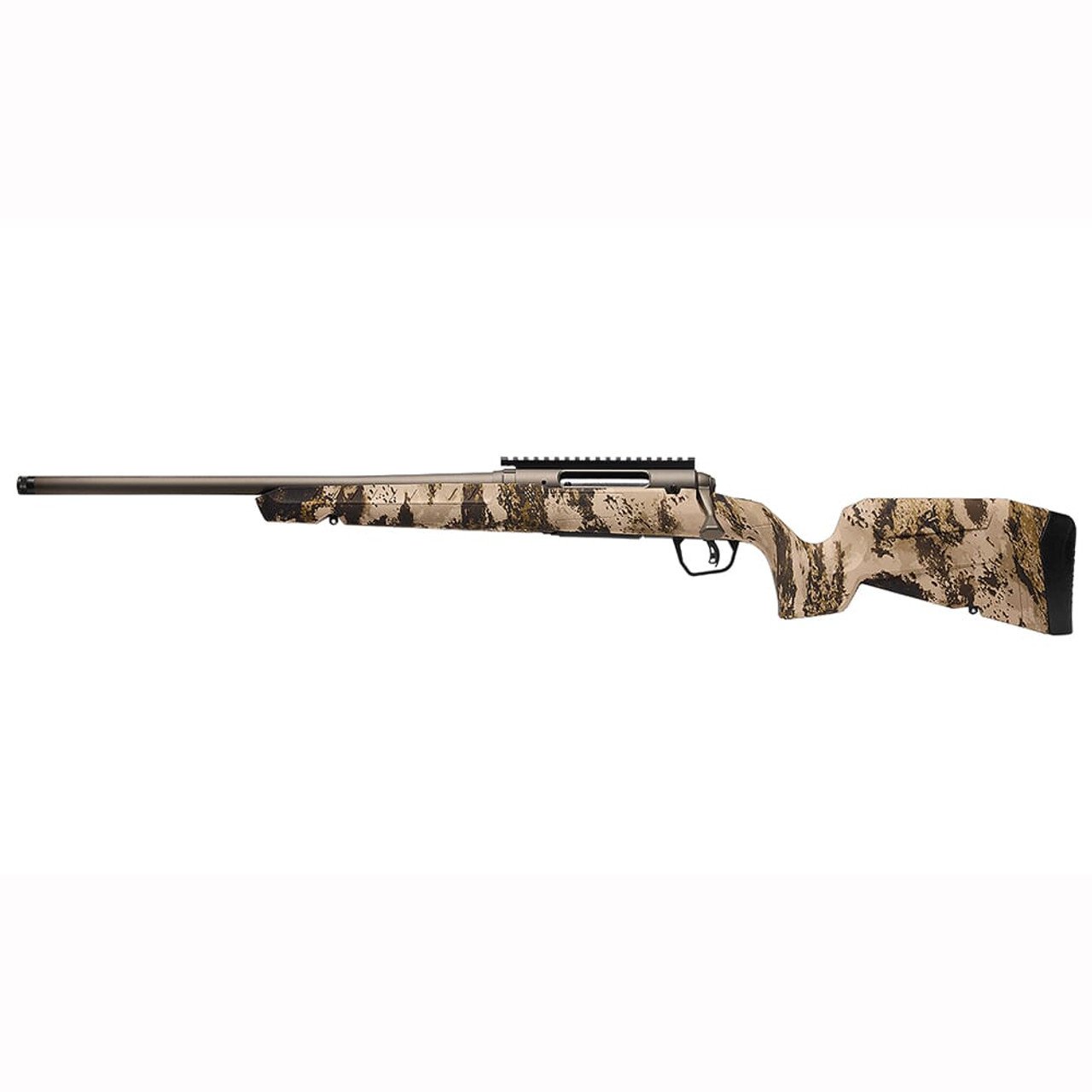 Savage Arms Axis 2 Pro Western 7mm-08 Rem Camo LH Rifle 32330