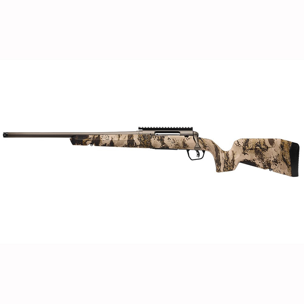 Savage Arms Axis 2 Pro Western Compact .308 Win Camo LH Rifle