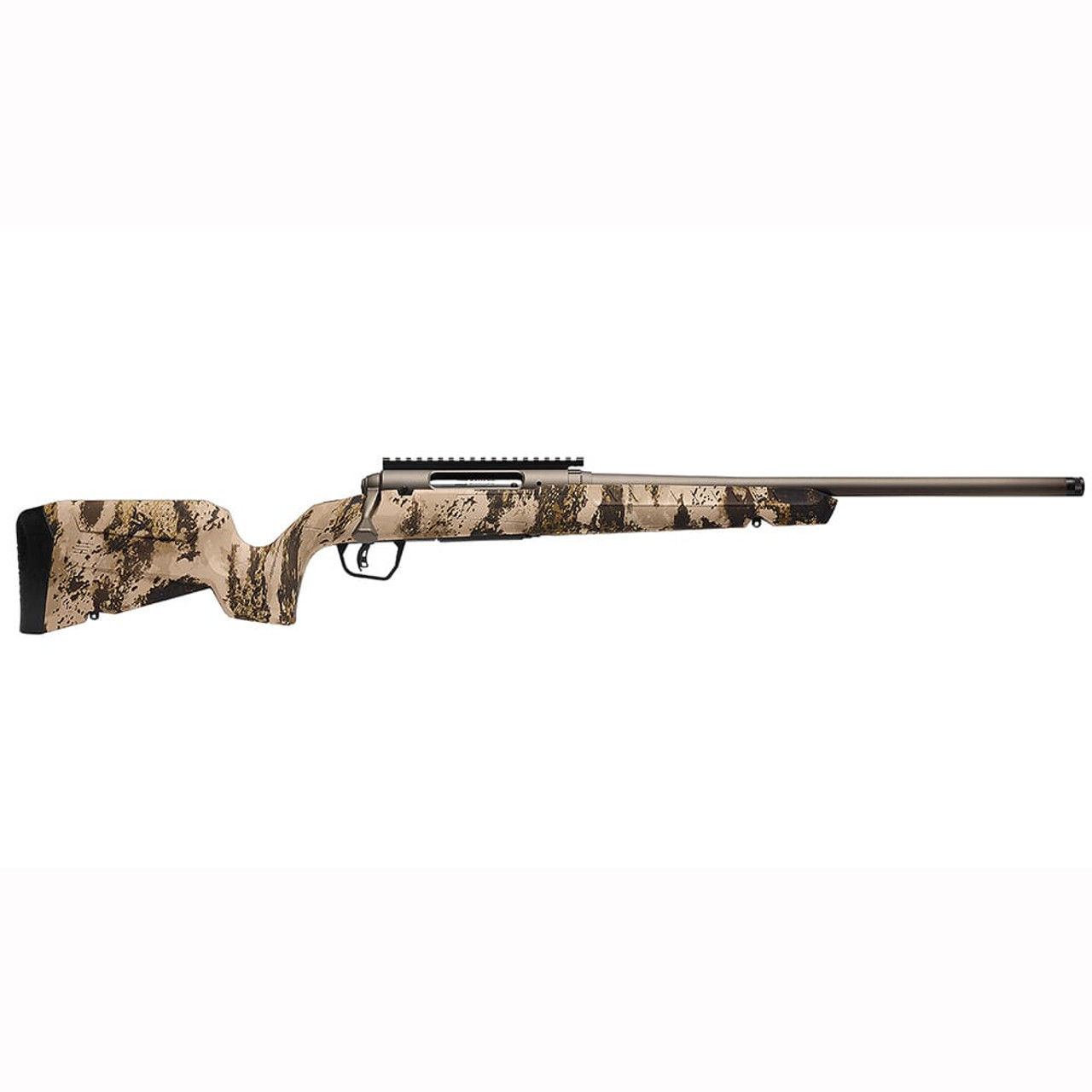 Savage Arms Axis 2 Pro Western Compact .243 Win Camo Rifle 32338