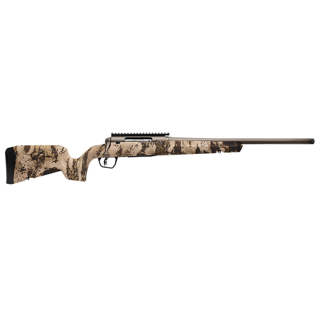 Savage Arms Axis 2 Pro Western Compact 7mm-08 Rem Camo Rifle 32340
