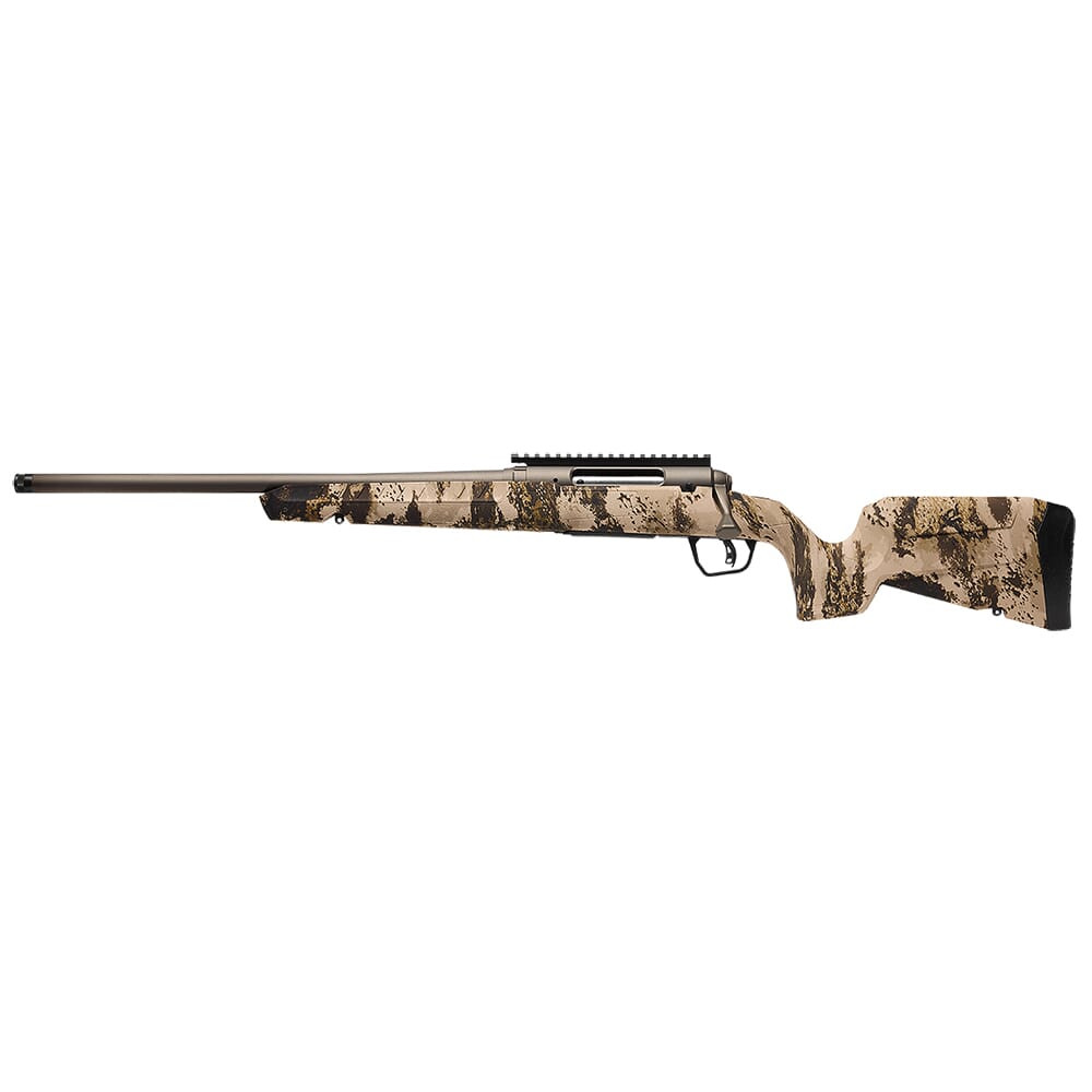 Savage Arms Axis 2 Pro Western .223 Rem Camo LH Rifle 32326 For