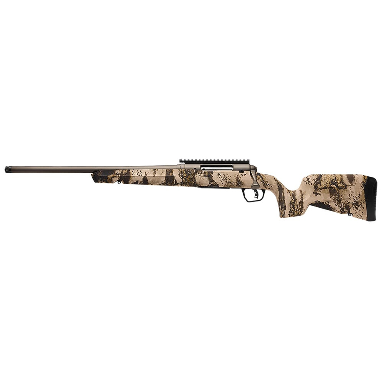 Savage Arms Axis 2 Pro Western Compact 7mm-08 Rem Camo LH Rifle 32347