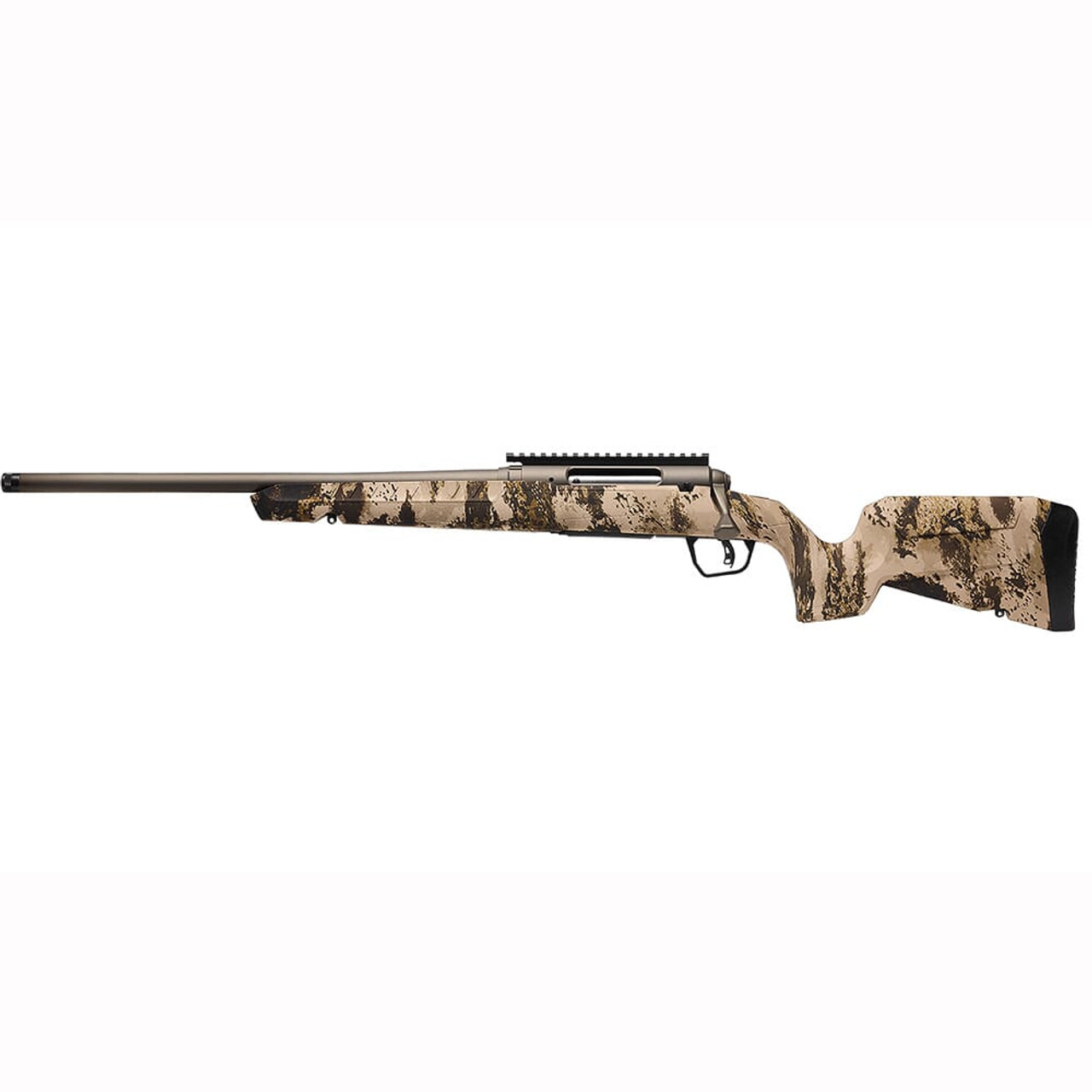 Savage Arms Axis 2 Pro Western Compact .308 Win Camo LH Rifle 32348