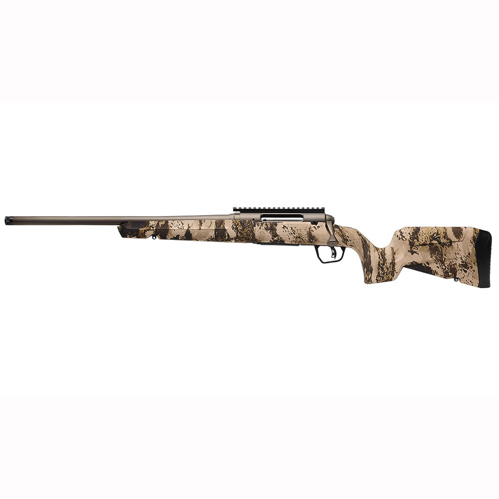 Savage Arms Axis 2 Pro Western 400 Legend Camo LH Rifle 32333 For