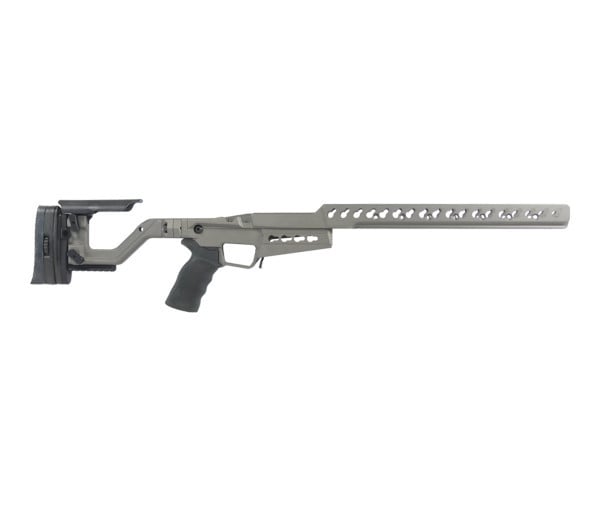 Accuracy International AT-X AICS Rem 700 Short Action/Short Upper Fire Tungsten Chassis System 29743FI-TN
