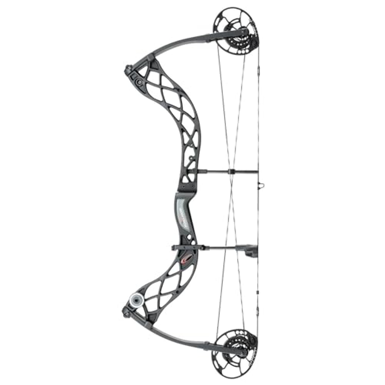 Bowtech Carbon Zion RH 50# Black w/Ratchet Pkg Bow A10714