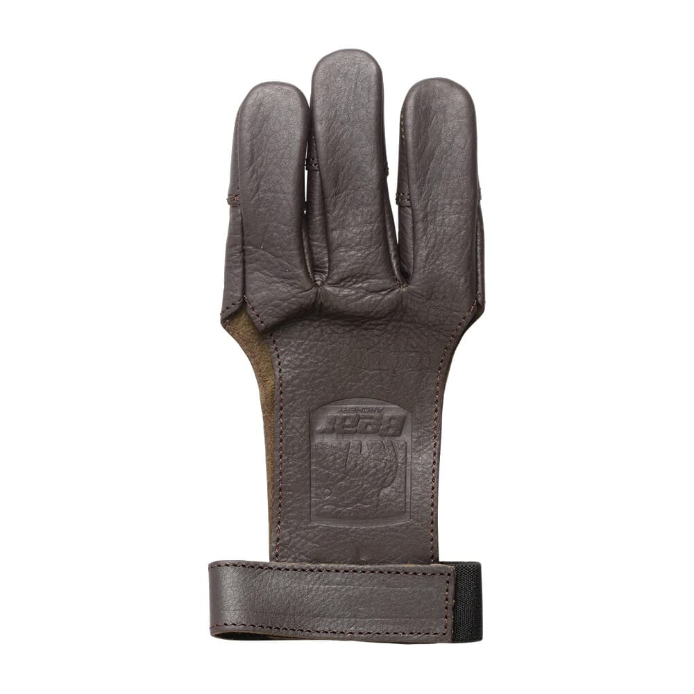Bear Leather Shooting Glove Large ASG101L