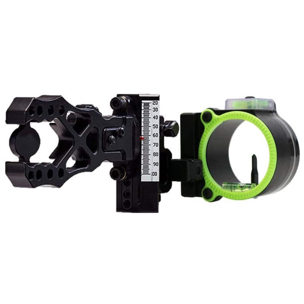 Black Gold Ascent Verdict Single-Pin .019 LH Scope AV1-L