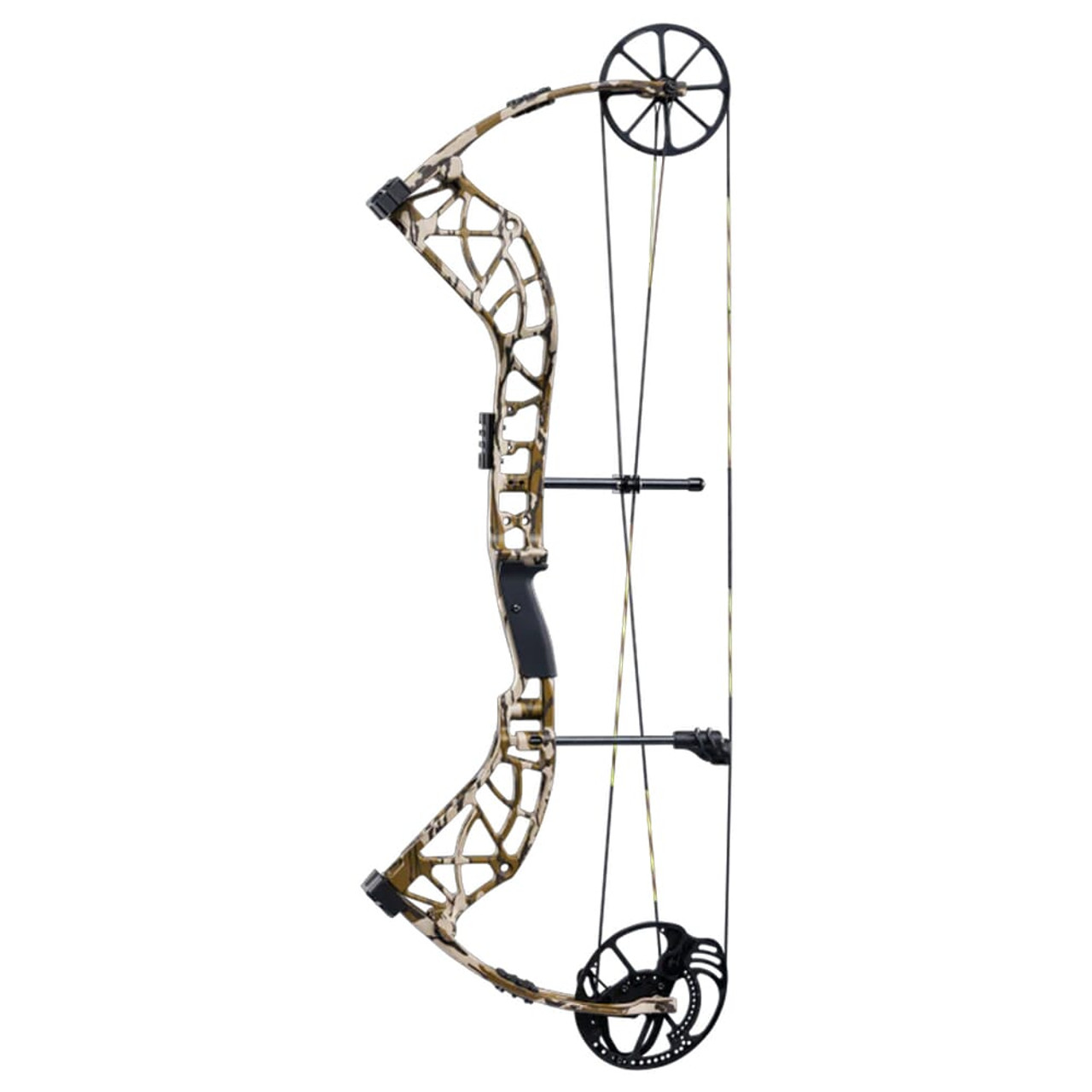 Bear THP Adapt 2 Bow Only RH70 Mossy Oak Bottomland Bow AV54A100B7R