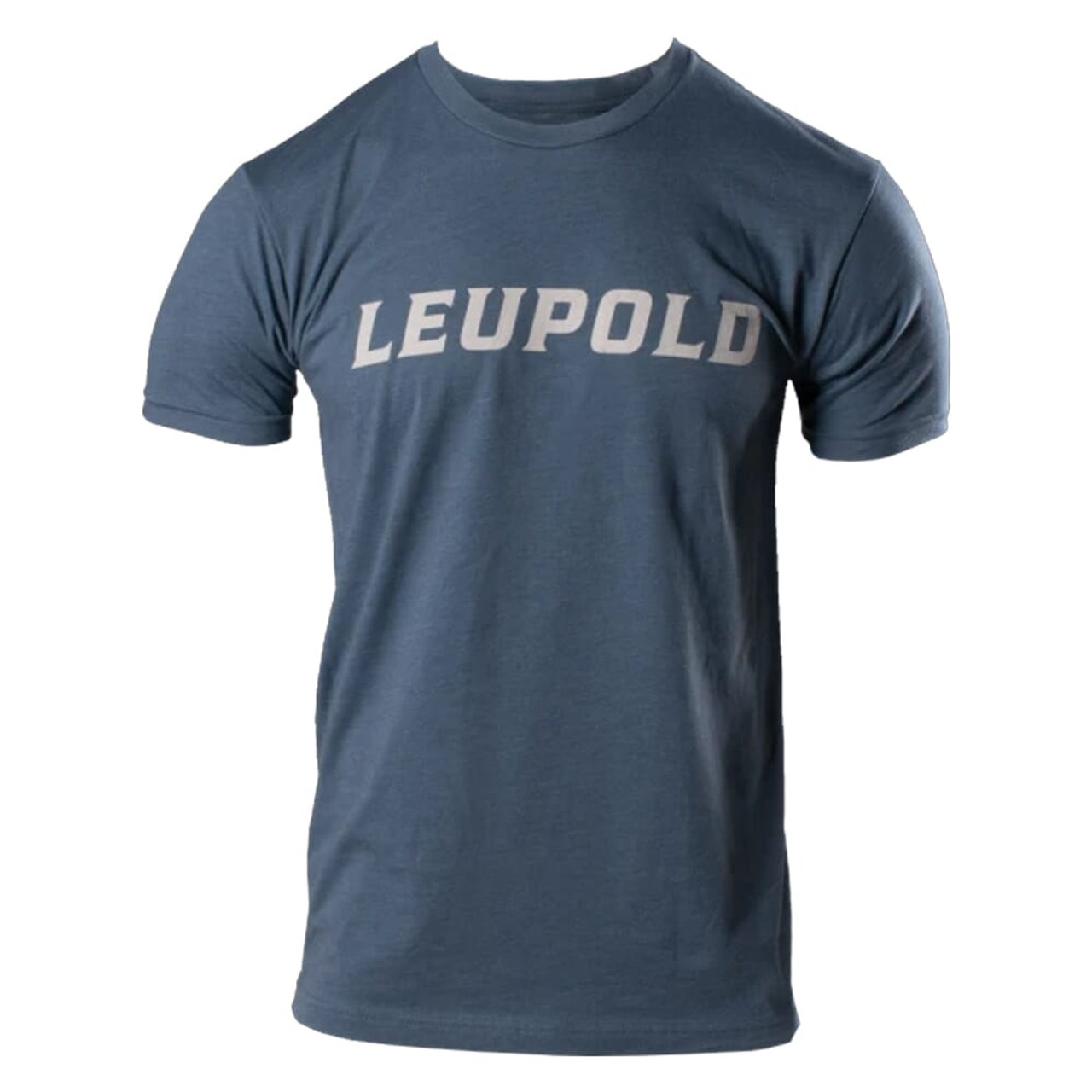 Leupold Wordmark Tee Indigo Heather XXXL 185619