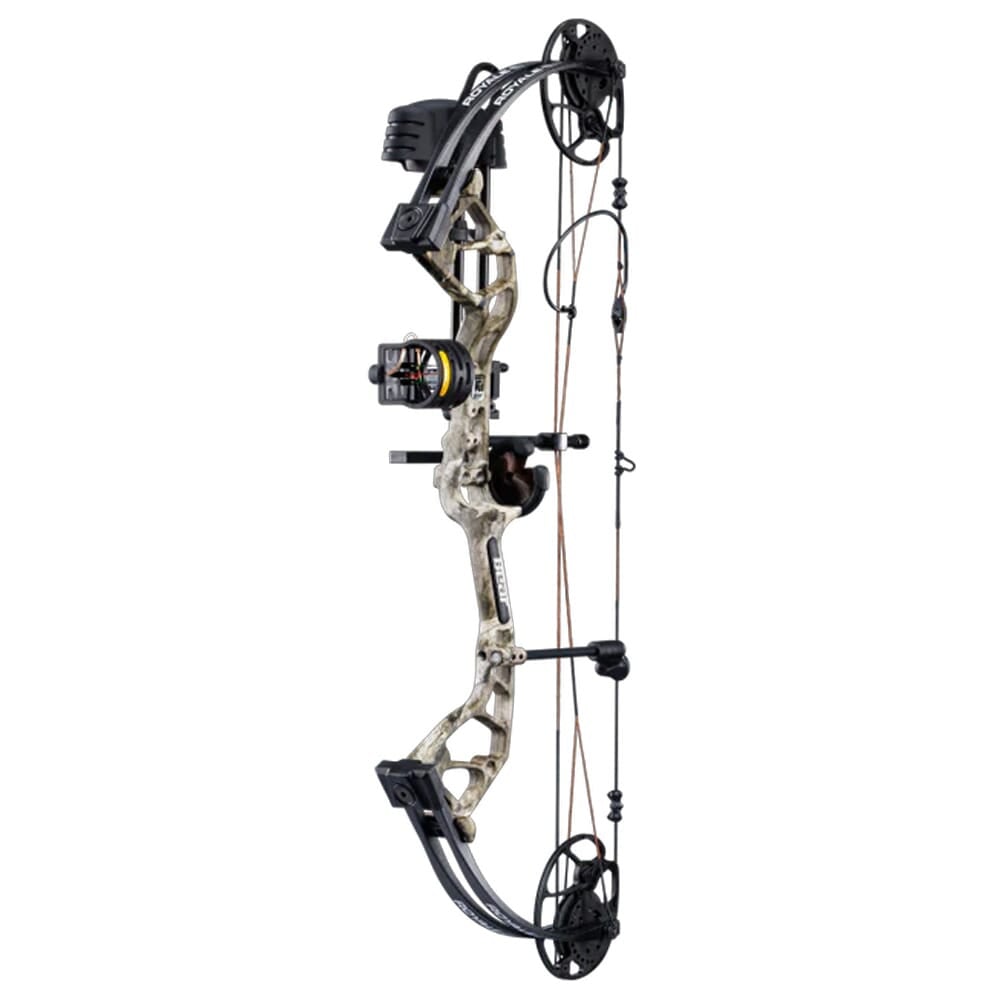 Bear Royale RTH LH50 Mossy Oak Roots/Black Bow AV02A21015L