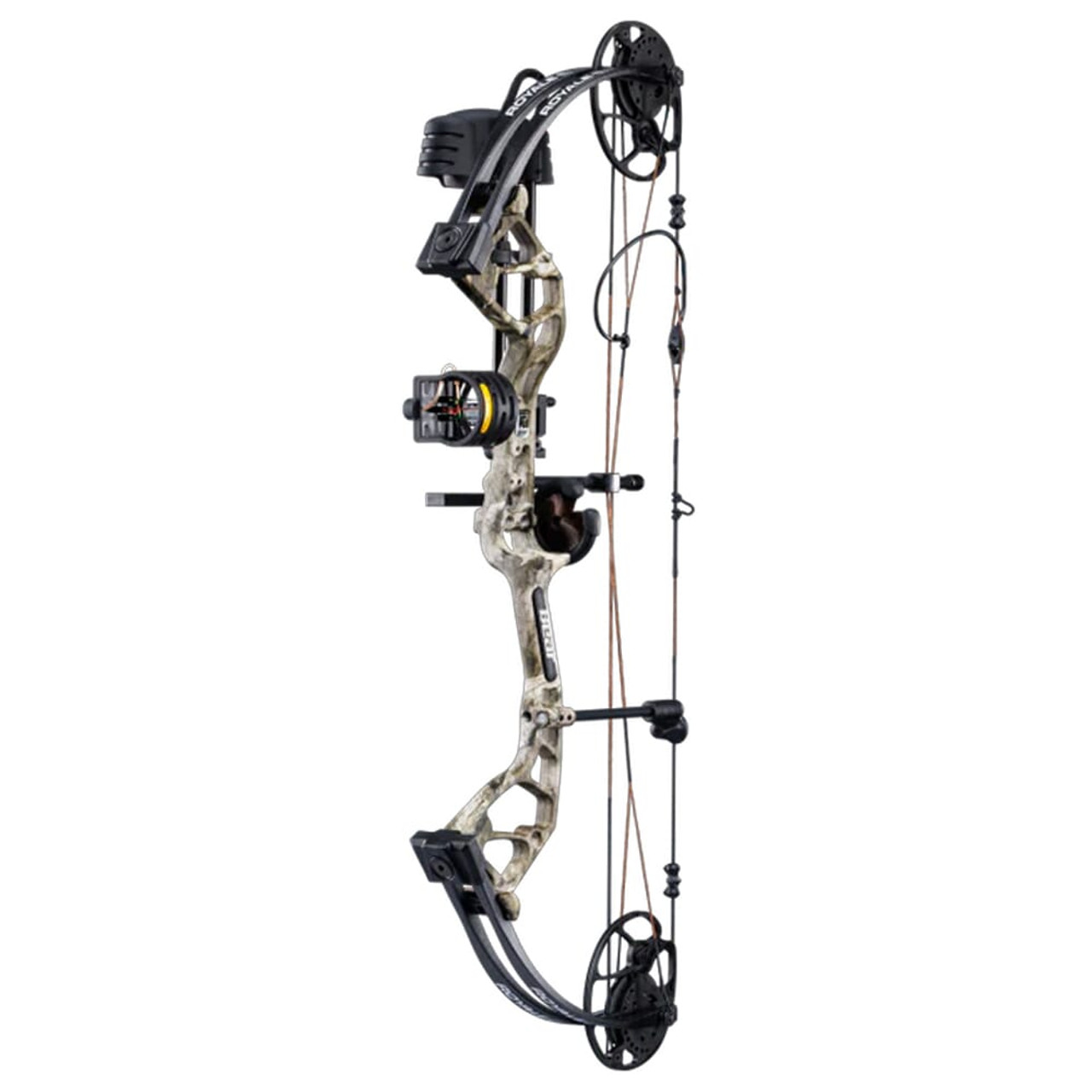 Bear Royale RTH LH50 Mossy Oak Roots/Black Bow AV02A21015L