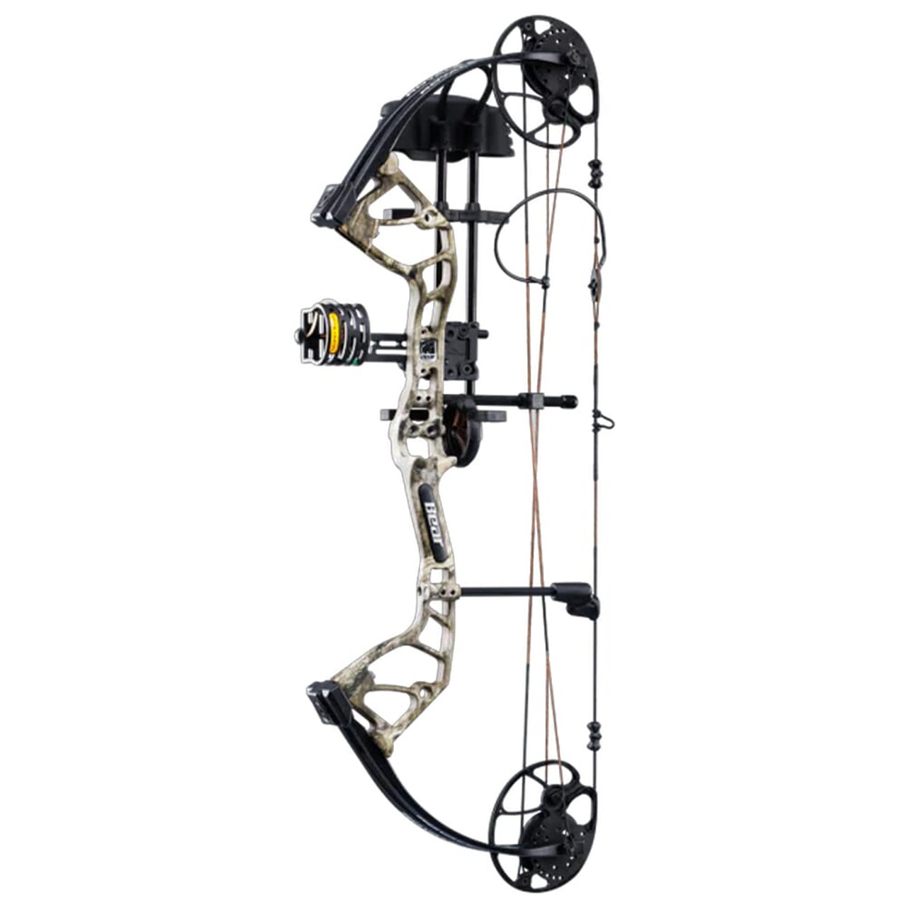 Bear Royale RTH RH50 Mossy Oak Roots/Black Bow AV02A21015R