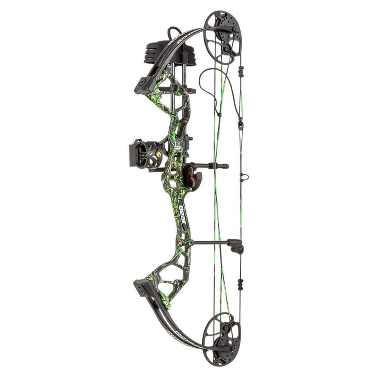 Bear Royale RTH LH50 Toxic/Black Bow AV02A21045L