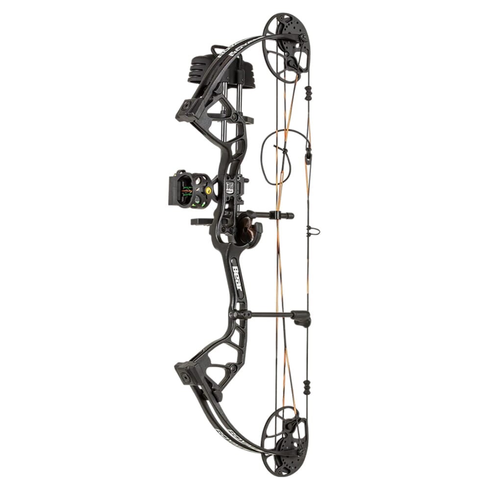 Bear Royale RTH LH50 Black Bow AV02A21115L