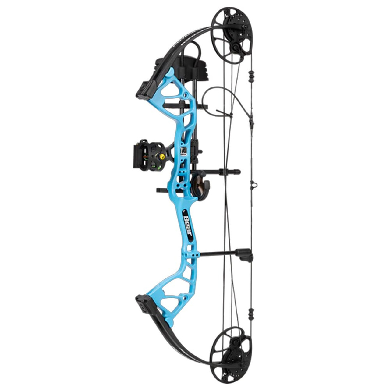 Bear Royale RTH RH50 Blue Bow AV02A211B5R