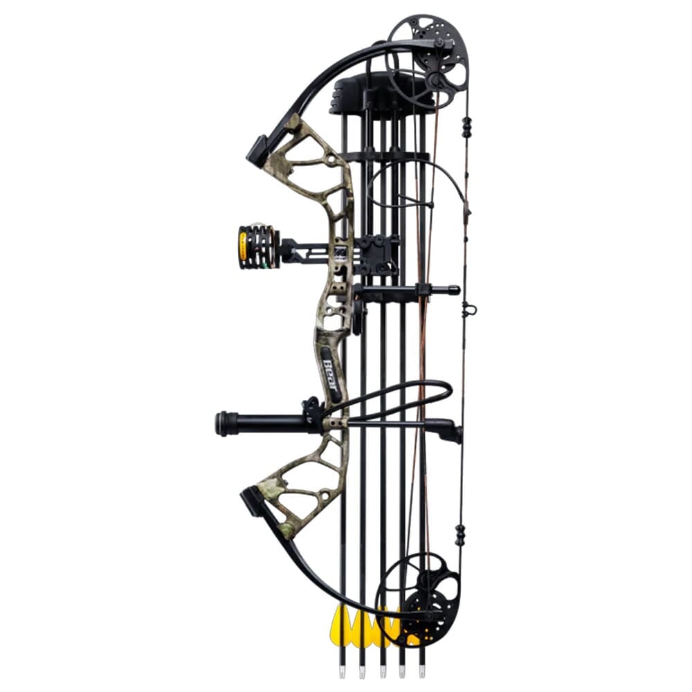 Bear Royale RTH Extra LH50 Mossy Oak Roots/Black Bow AV02A2X015L