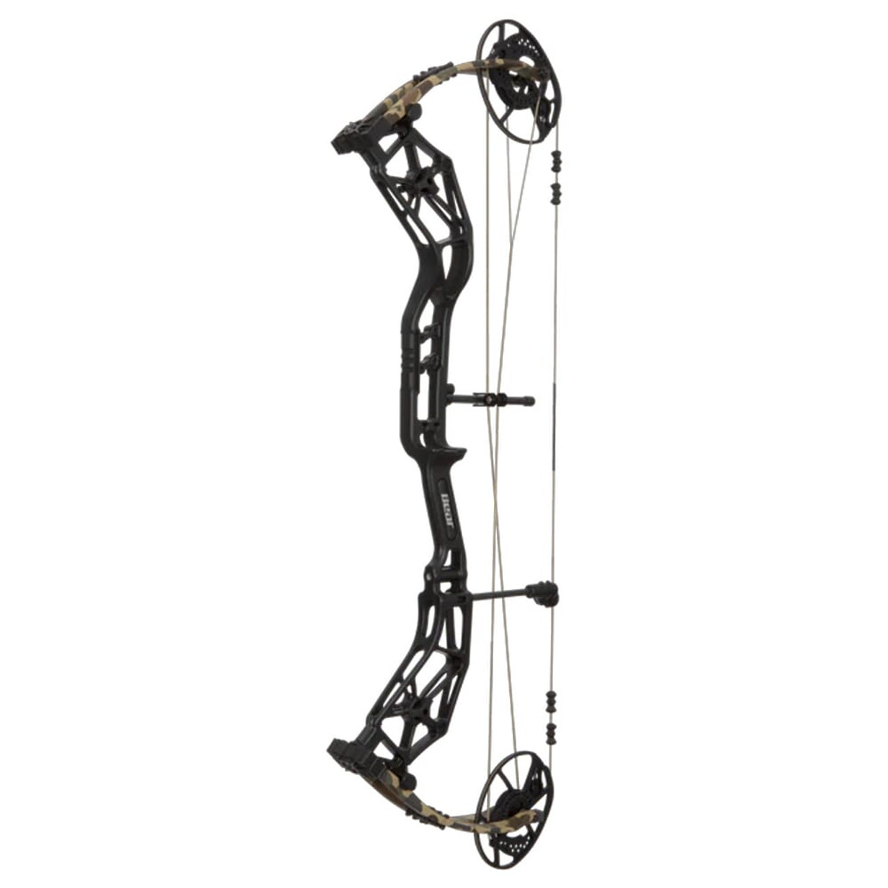 Bear Alaskan XT LH60 Throwback Black Bow AV45A70186L