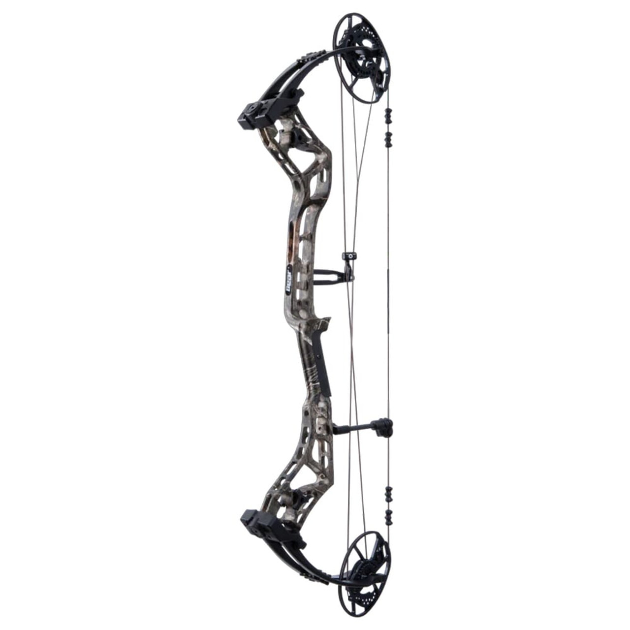 Bear Surpass LH60 Mossy Oak Roots/Black Bow AV46A50016L