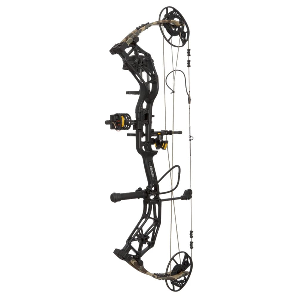 Bear Alaskan XT RTH RH60 Throwback Black Bow AV46A73186R