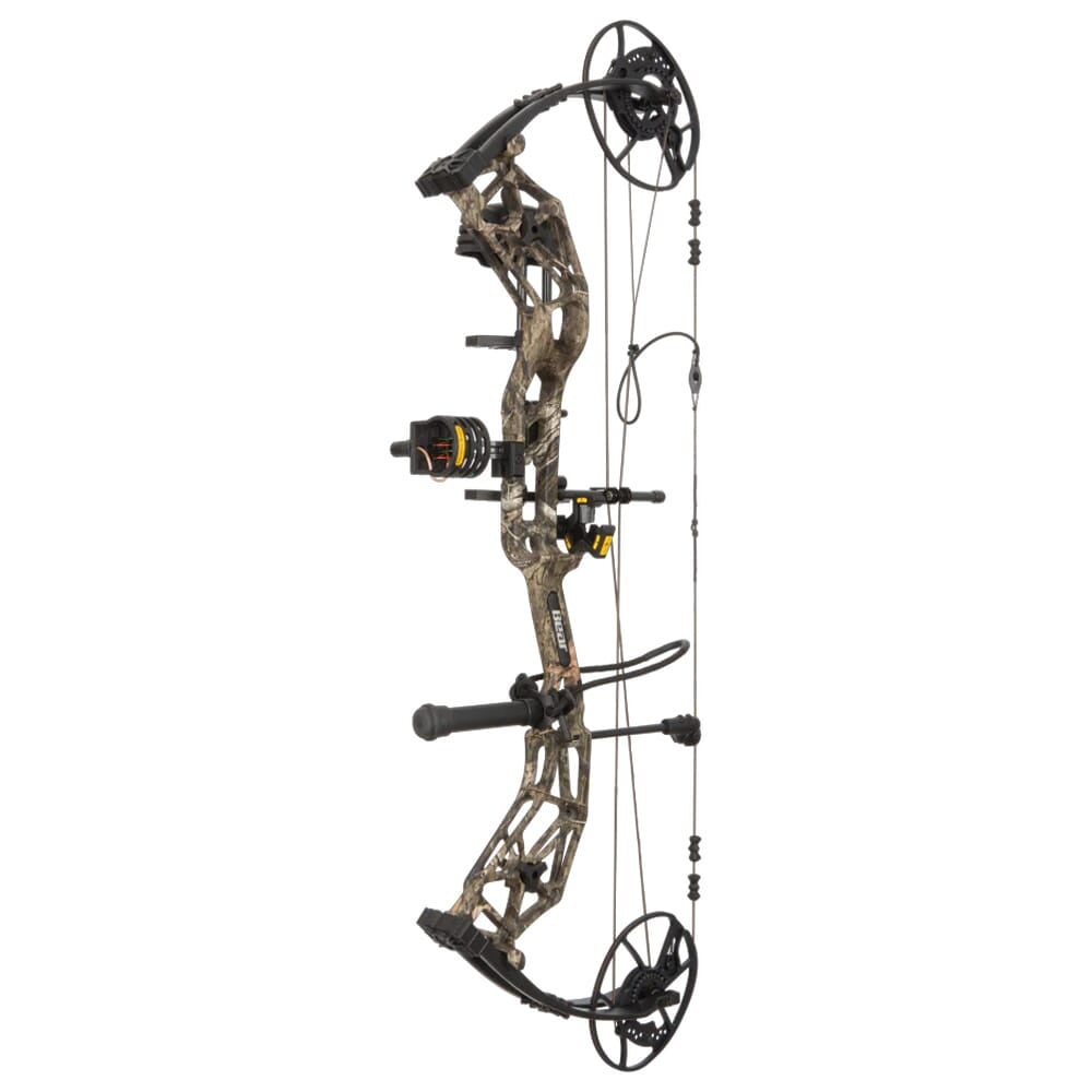 Bear Paradigm RTH LH60 Mossy Oak Roots/Black Bow AV46B73016L